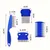 ZooVenture 4er Set Pflegekämme - ABS, Edelstahl, Ergonomisch ZooVenture 4er Set Pflegekämme - ABS, Edelstahl, Ergonomisch