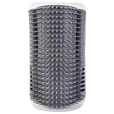 FurryFusion Gratte - coin massant et démêlant pour chats FurryFusion Gratte - coin massant et démêlant pour chats