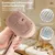 MCBOSON Brosse Vapeur 4en1 Rose MCBOSON Brosse Vapeur 4en1 Rose