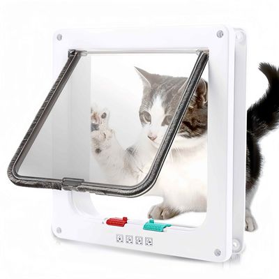 FurryFusion Porte pour chats de grande taille