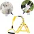 ZooVenture Hundeleine mit Schaumstoffgriff, verstellbar ZooVenture Hundeleine mit Schaumstoffgriff, verstellbar