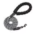 ZooVenture Heavy Duty Dog Leash - Reflective Rope & Carabiner ZooVenture Heavy Duty Dog Leash - Reflective Rope & Carabiner