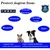 ZooVenture Collier Anti-Puces Tiques 8 Mois ZooVenture Collier Anti-Puces Tiques 8 Mois