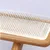 FurryFusion Peigne en hêtre pour chats et chiens FurryFusion Peigne en hêtre pour chats et chiens