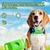 MCBOSON Pendentif Anti-Parasitaire Animaux Sensibles MCBOSON Pendentif Anti-Parasitaire Animaux Sensibles