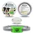 ZooVenture Collier Anti-Puces Naturel - Huiles, 60 Jours, Étanche ZooVenture Collier Anti-Puces Naturel - Huiles, 60 Jours, Étanche