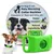 ZooVenture Collier Anti-Puces Naturel - Huiles, 60 Jours, Étanche ZooVenture Collier Anti-Puces Naturel - Huiles, 60 Jours, Étanche