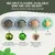 Zoomtopia Boules herbe à chat 4 saveurs mural rotatif 360° Zoomtopia Boules herbe à chat 4 saveurs mural rotatif 360°