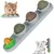 Zoomtopia Boules herbe à chat 4 saveurs mural rotatif 360° Zoomtopia Boules herbe à chat 4 saveurs mural rotatif 360°
