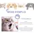 Zoomtopia Spray nettoyage dentaire pour chien et chat haleine fraîche Zoomtopia Spray nettoyage dentaire pour chien et chat haleine fraîche
