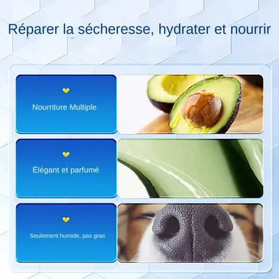 PetTribes Baume Nasal Hydratant Chien PetTribes Baume Nasal Hydratant Chien