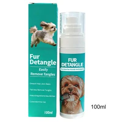 PetTribes Spray Démêlant Brume Soin Pelage PetTribes Spray Démêlant Brume Soin Pelage