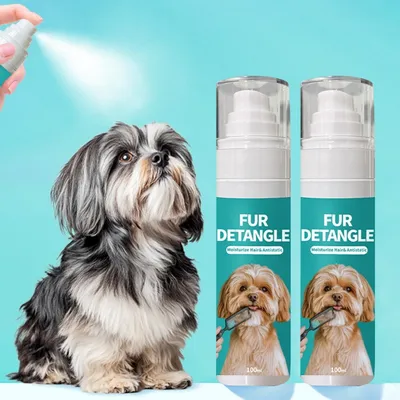 PetTribes Spray Démêlant Brume Soin Pelage PetTribes Spray Démêlant Brume Soin Pelage