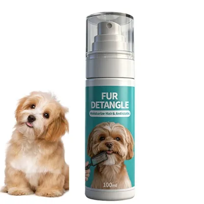 PetTribes Spray Démêlant Brume Soin Pelage PetTribes Spray Démêlant Brume Soin Pelage