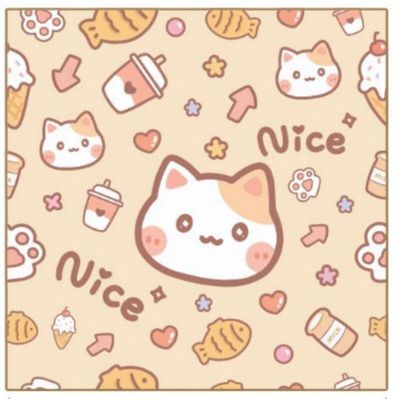 Sac de toilettage chat orange (45x45cm) : retenue pour coupe des ongle