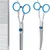 ZooVenture Kit Toilettage Chien - Ciseaux, Peigne, Inox ZooVenture Kit Toilettage Chien - Ciseaux, Peigne, Inox