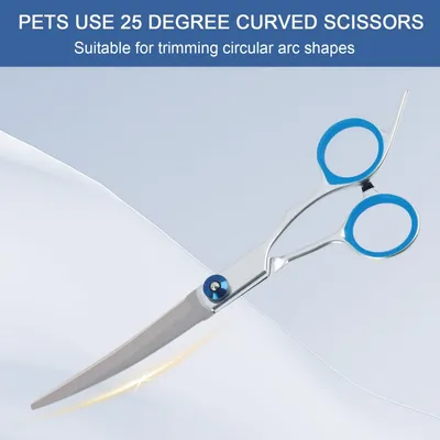 PetTribes Kit Toilettage Chien Ciseaux Grooming Pro PetTribes Kit Toilettage Chien Ciseaux Grooming Pro