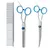 PetTribes Kit Toilettage Chien Ciseaux Grooming Pro PetTribes Kit Toilettage Chien Ciseaux Grooming Pro