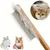 PetTribes Peigne Toilettage Chat Chien, Dépouillage Rapide PetTribes Peigne Toilettage Chat Chien, Dépouillage Rapide