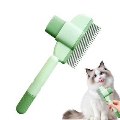 ZooVenture Brosse Chat Poils - Doux, Anti-Pelotes, Tous Poils