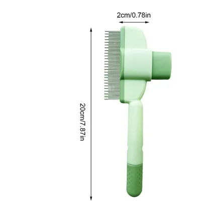 ZooVenture Brosse Chat Poils - Doux, Anti-Pelotes, Tous Poils ZooVenture Brosse Chat Poils - Doux, Anti-Pelotes, Tous Poils