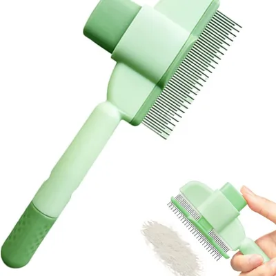 ZooVenture Brosse Chat Poils - Doux, Anti-Pelotes, Tous Poils ZooVenture Brosse Chat Poils - Doux, Anti-Pelotes, Tous Poils