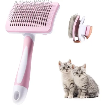 ZooVenture Brosse 2 en 1 Chien Chat ZooVenture Brosse 2 en 1 Chien Chat