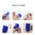 PetTribes Brosse Auto-Grattage Chat Fixable Mur Meuble Sensible PetTribes Brosse Auto-Grattage Chat Fixable Mur Meuble Sensible
