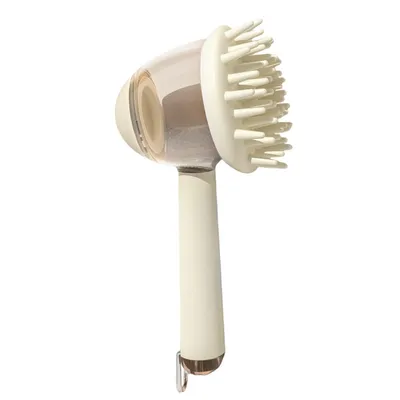 PetTribes Brosse de Bain Animaux Brosse Shampooing Massage PetTribes Brosse de Bain Animaux Brosse Shampooing Massage