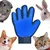 PetTribes Gant Démêloir Massage Animaux Ajustable PetTribes Gant Démêloir Massage Animaux Ajustable