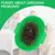 PetTribes Brosse Silicone Animaux 2 Pièces Vert Ajustable PetTribes Brosse Silicone Animaux 2 Pièces Vert Ajustable