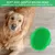 PetTribes Brosse Silicone Animaux 2 Pièces Vert Ajustable PetTribes Brosse Silicone Animaux 2 Pièces Vert Ajustable