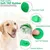 PetTribes Brosse Silicone Animaux 2 Pièces Vert Ajustable PetTribes Brosse Silicone Animaux 2 Pièces Vert Ajustable