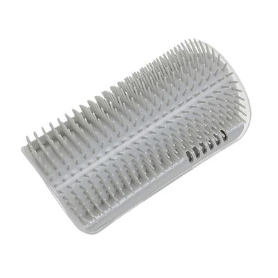 PetTribes Brosse Auto-Grattage Chat Fixable Mur Meuble Sensible