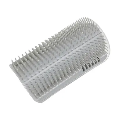PetTribes Brosse Auto-Grattage Chat Fixable Mur Meuble Sensible PetTribes Brosse Auto-Grattage Chat Fixable Mur Meuble Sensible