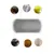 PetTribes Brosse Auto-Grattage Chat Fixable Mur Meuble Sensible PetTribes Brosse Auto-Grattage Chat Fixable Mur Meuble Sensible