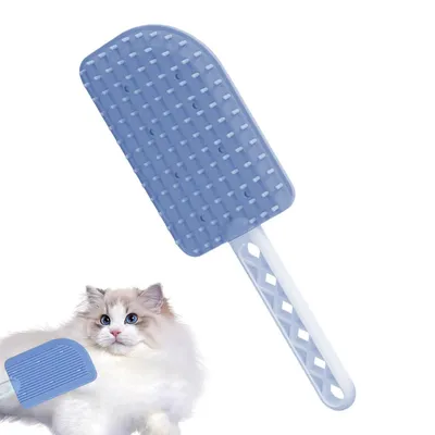 PetTribes Brosse AntiPoils DuoClean PetTribes Brosse AntiPoils DuoClean