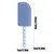 PetTribes Brosse AntiPoils DuoClean PetTribes Brosse AntiPoils DuoClean
