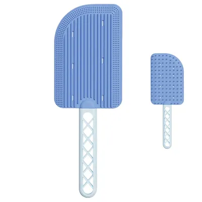 PetTribes Brosse AntiPoils DuoClean PetTribes Brosse AntiPoils DuoClean