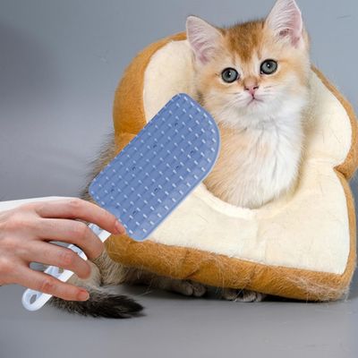 PetTribes Brosse AntiPoils DuoClean