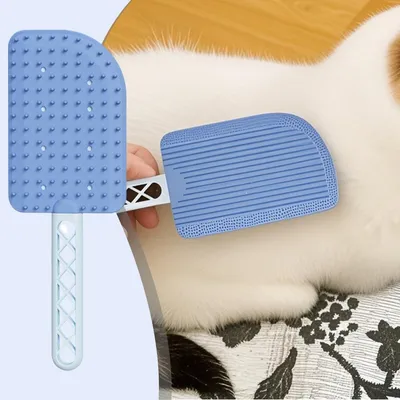 PetTribes Brosse AntiPoils DuoClean PetTribes Brosse AntiPoils DuoClean