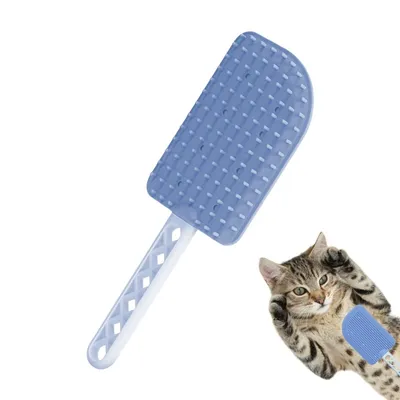 PetTribes Brosse AntiPoils DuoClean PetTribes Brosse AntiPoils DuoClean