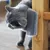 FurryFusion Peigne auto-nettoyant pour chat FurryFusion Peigne auto-nettoyant pour chat