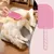 ZooVenture Peigne Chat Double - Dents Rotatives, Massage, PP ZooVenture Peigne Chat Double - Dents Rotatives, Massage, PP