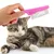 PetTribes Peigne Toilettage Multifonction Animaux (Vert, Lot de 2)