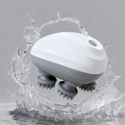 FurryFusion Massager pour tête de chat