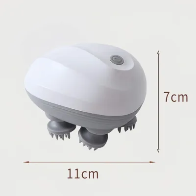 FurryFusion Massager pour tête de chat FurryFusion Massager pour tête de chat
