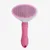 PetTribes Brosse Auto-Nettoyante Toilettage Animaux (Rose) PetTribes Brosse Auto-Nettoyante Toilettage Animaux (Rose)