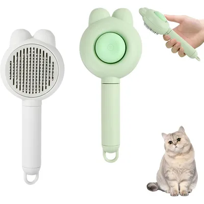 ZooVenture Brosse Nettoyage Auto Animal 2P ZooVenture Brosse Nettoyage Auto Animal 2P