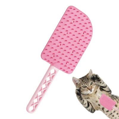 PetTribes Brosse AntiPoils DuoClean